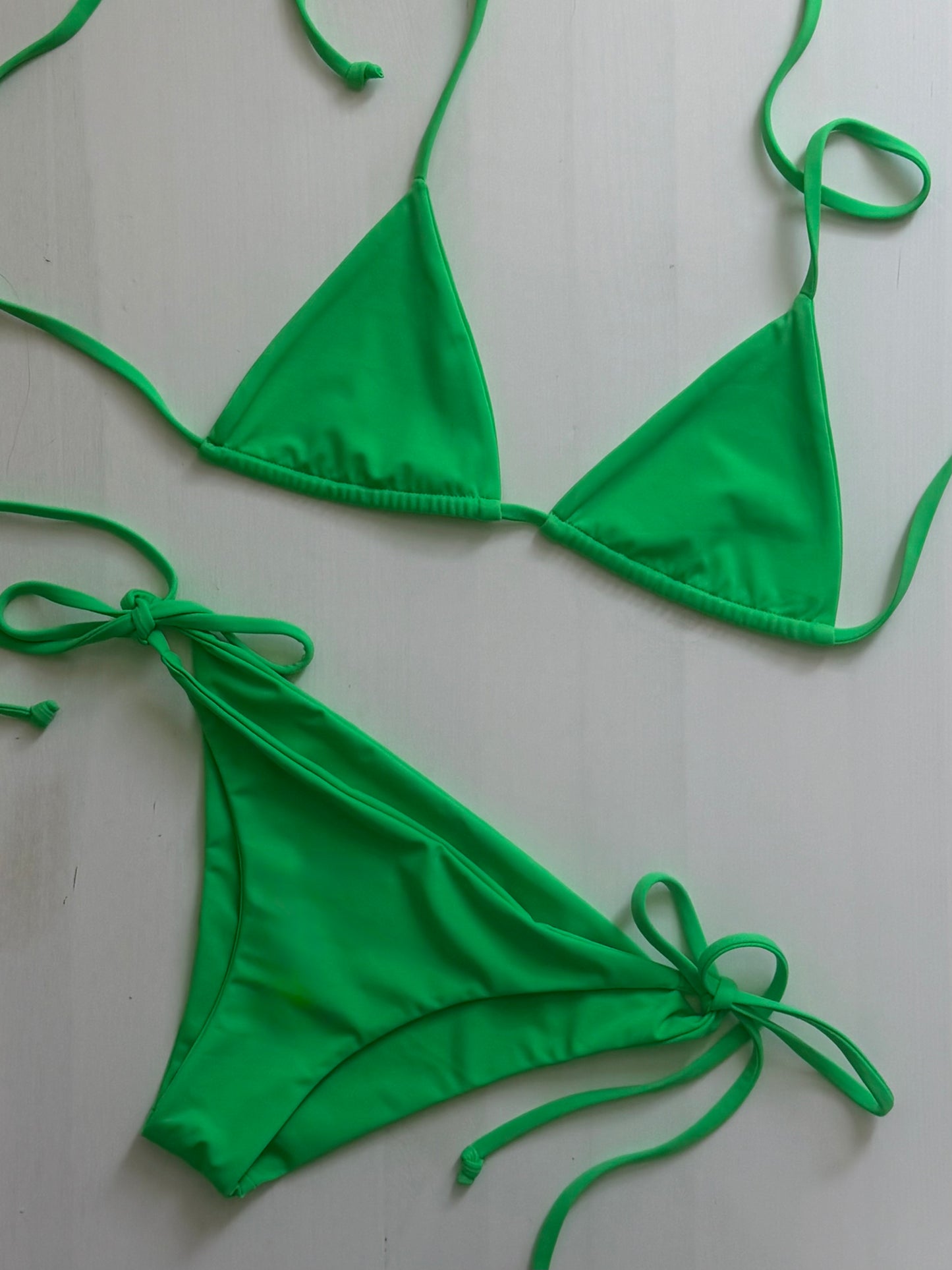 triangle bikini set in palma